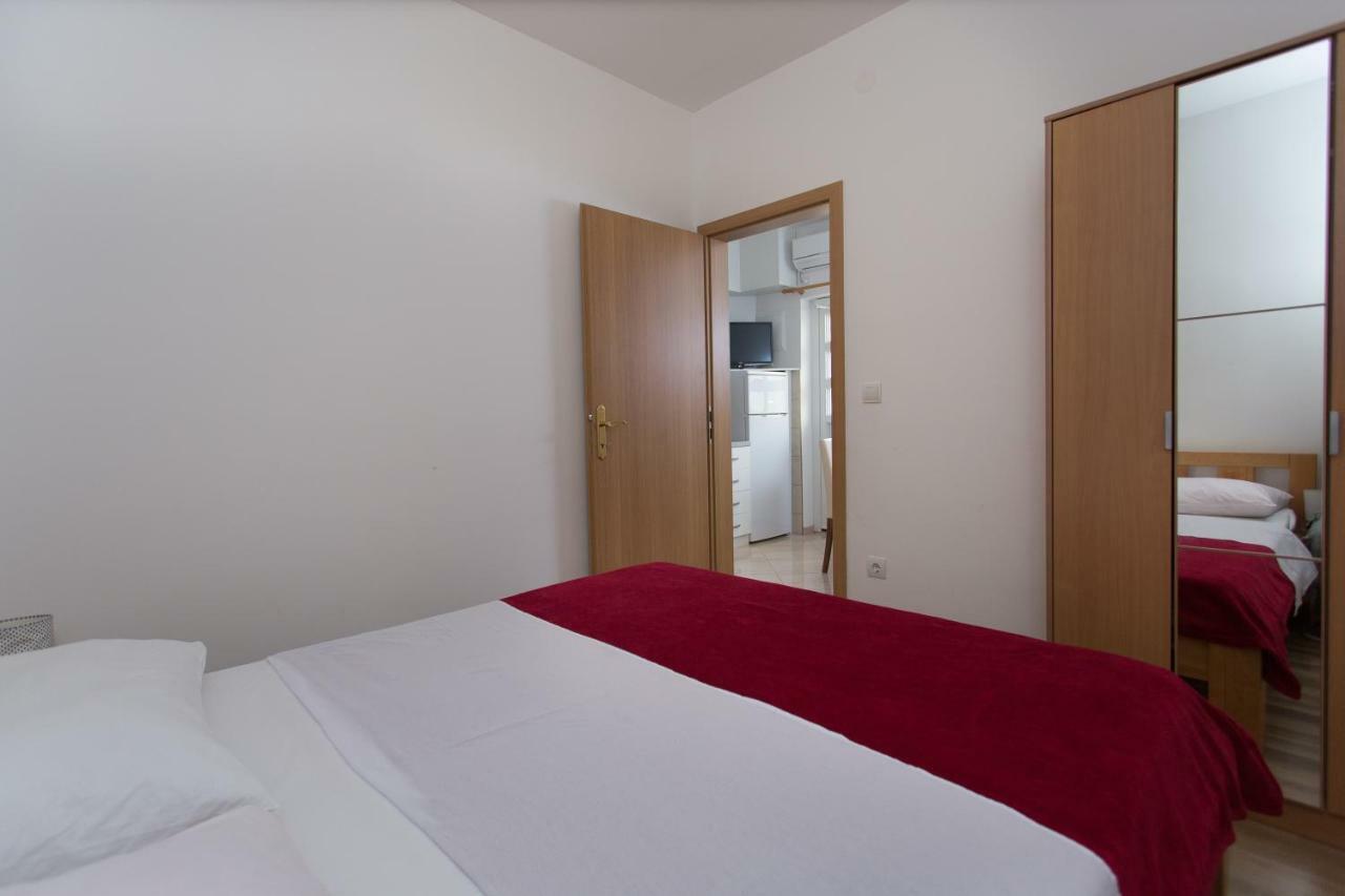 Apartment Ribica Kaštela Zewnętrze zdjęcie