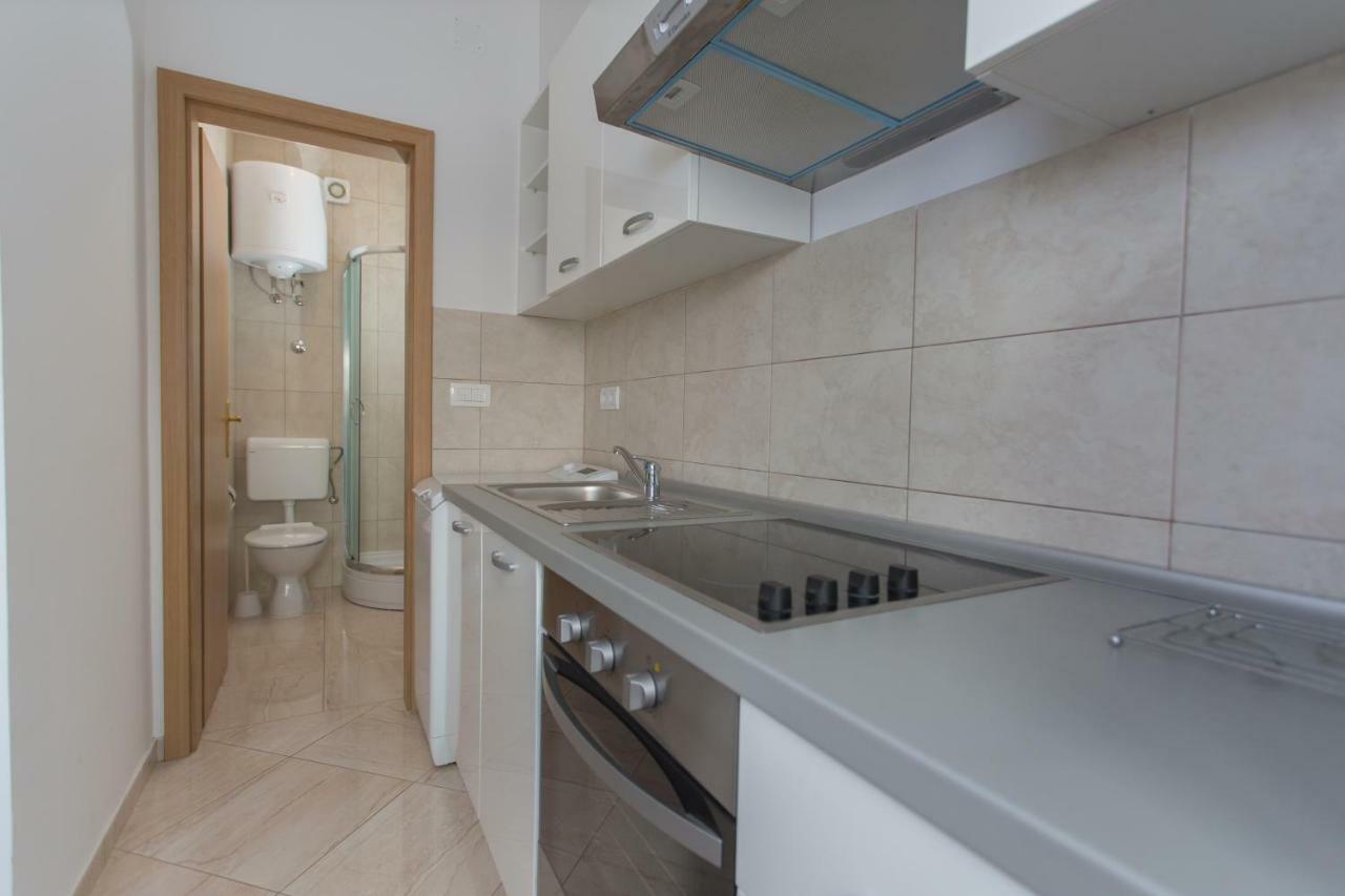 Apartment Ribica Kaštela Zewnętrze zdjęcie