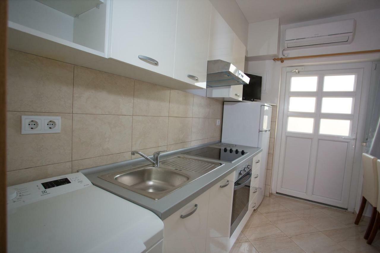 Apartment Ribica Kaštela Zewnętrze zdjęcie